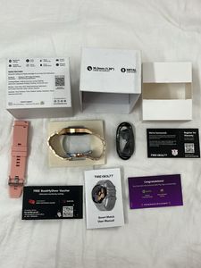 FireBoltt Smart Watch Metal Edition