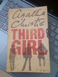 Third Girl by Agatha Christie