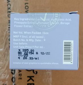 Dot &amp; Key AHA Exfloliating sleeping Mask