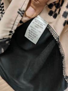 Sleeveless Printed Tunic