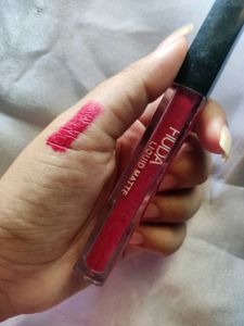 Huda Beauty Liquid Matte Lipstick