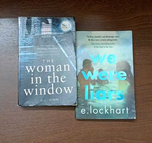The Woman in Window & We Were Liar