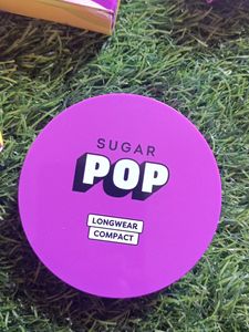 Sugar Pop Longwear Compact
