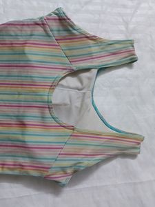 Multicolor SWIMMING WEAR