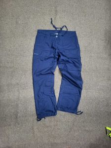 Quechua Blue Trek Pants