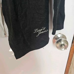 LEVI'S Shirt with Attached Shrug