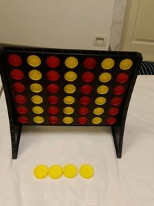 Connect 4 Game