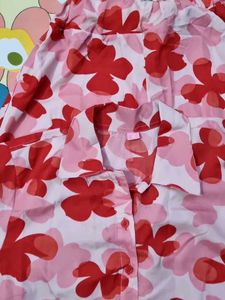Floral Cord Set