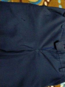 Men&#39;s Blue Pants