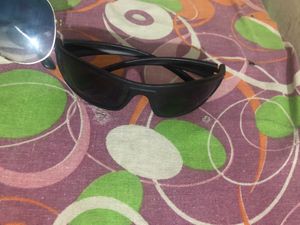 Both Sunglasses At Very Good Condition.