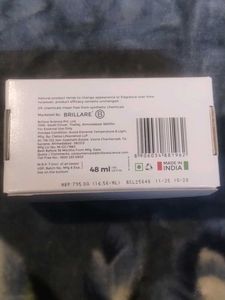 Brillare Tea Tree &amp; Salicylic Oil Shots