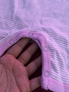 2 Combos Of Cute Baby Romper