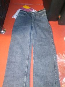 New Grey Jeans