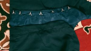Sari With Blouse Petticoat