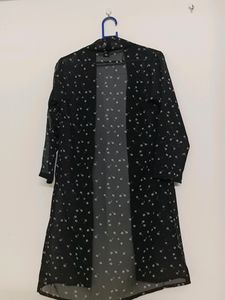 Long Sleeves Shrug