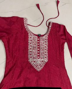 Elegant Anarkali Kurta Set