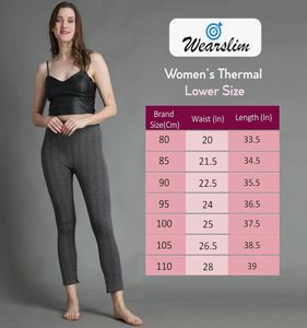 Womens Thermal Bottom