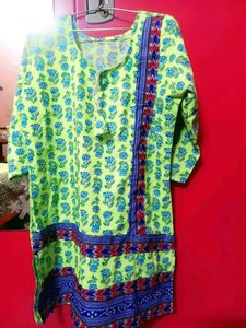 Cotton Kurti