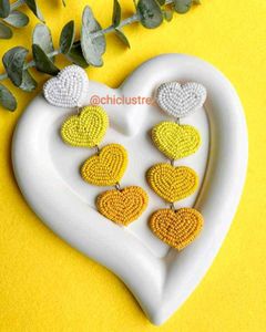 Heartary ~ Handcrafted Beaded Summer And Spring