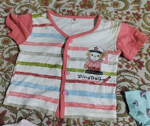 Baby Girl Tshirt (3)