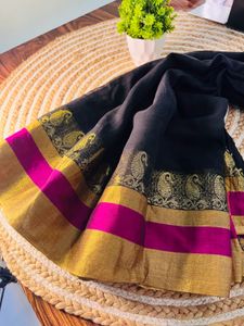 Cotton Saree