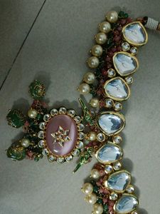 Polki Choker