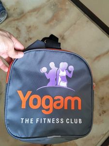 Duffle Gym Bag