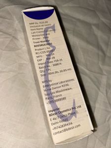 EMBRYOLISSE CREAM