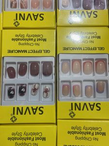 Nail Extantion