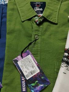 Shirts Combo