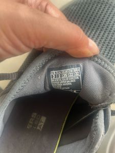 Comfortable Gray Sneakers