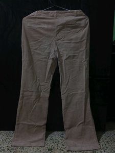 Tan Corduroy Pants