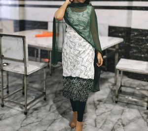 Kurti And Ankle Length Leggies For Sawan/Rakhi