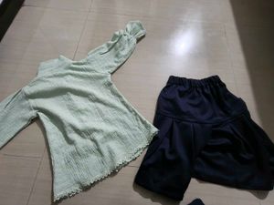 Girls&#39; Outfit Set