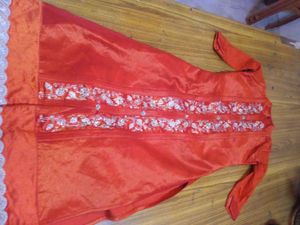 Party Wear Kurta For Ladies🧡