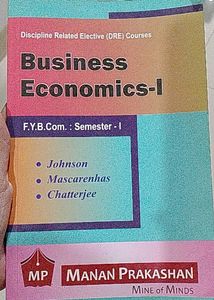 F.Y.B.Com Semester - 1