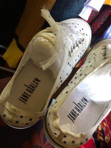 Pretty Canvas  Mules