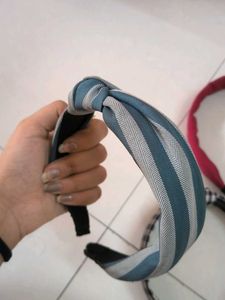3 stylish hairbands