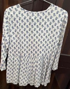 Floral Print Top(set of 2)