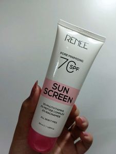 Renee Pore Minimising Sunscreen SPF 70