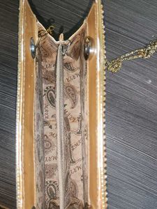 Sparkly Clutch