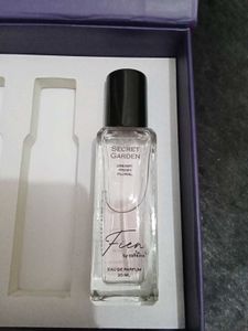 Mcaffeine Secret Garden Perfume For Women