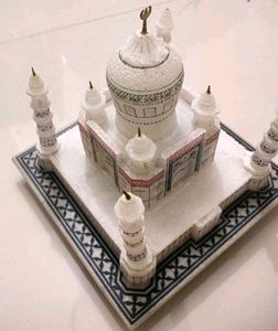 Marble Taj Mahal
