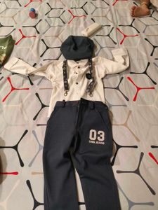 Cute Baby Boys Outfit