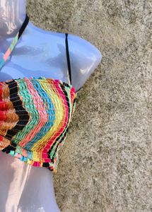 I. SEXY MULTI TUBE TYPE TOP