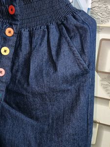 New Unused Flared Jeans
