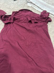 Casually Dress For Girls