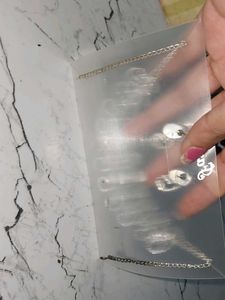 Elegant Necklace &amp; Earring Set