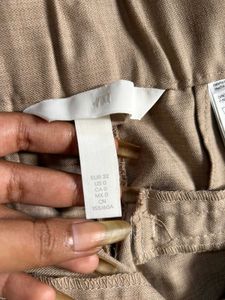 H&amp;M Checked Trousers