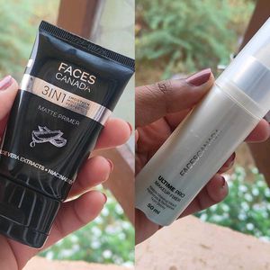 PAC HD Liquid Foundation and Combo